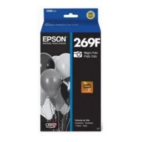 CARTRIDGE T269120-AL (269F) NEGRO PHOTO EPSON