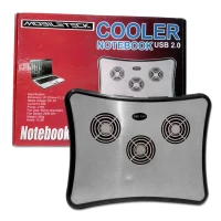 VENTILADOR NOTEBOOK 12"-15" 3VENT/28CFM MOBILETECK