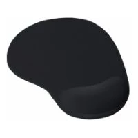 PAD MOUSE C/APOYA MUÑECAS N° 866/NEGRO LIFETIME