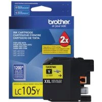 CARTRIDGE LC-105Y AMARILLO BROTHER