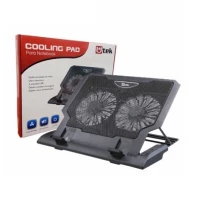 VENTILADOR NTBK 2 VENT. + HUB UT-NTC020 UTEK