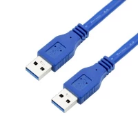 CABLE DATOS USB A USB M/M 3.0 1.8M COD: 00150127 ULINK