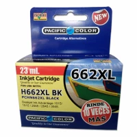 CARTRIDGE (A) 662XL 20ML NEGRO PC (HP)