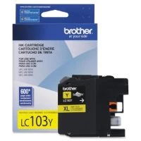 CARTRIDGE LC-103Y J4410-4510 AMARILLO BROTHER