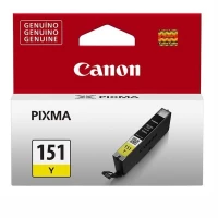 CARTRIDGE CLI-151Y AMARILLO 