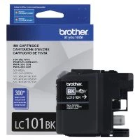 CARTRIDGE LC-101BK NEGRO BROTHER