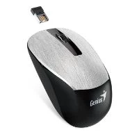 MOUSE INALAMBRICO NX-7015 SILVER GENIUS