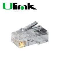 CONECTOR  RJ45/CAT6 UL-NTW20500 BOLSA 100 UN ULINK