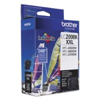 CARTRIDGE LC-209BK NEGRO BROTHER