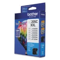 CARTRIDGE LC-205C CYAN BROTHER