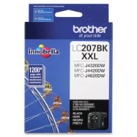 CARTRIDGE LC-207BK NEGRO BROTHER