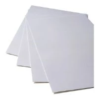 PAPEL OPALINA LISA 100HJS. OFICIO BLANCO