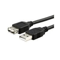 CABLE EXTENSION USB 2.0  4,0 M MULTIMARCA