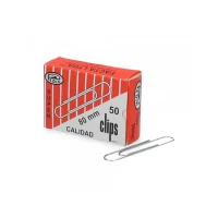 CLIPS N80 REDONDO 50UN. 80MM GIGANTE  