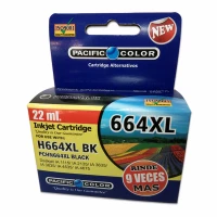 CARTRIDGE (A) 664XL BK 22ML NEGRO PC (HP)