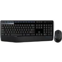 TECLADO/MOUSE INALAMBRICO MK345/920-007820 LOGITECH